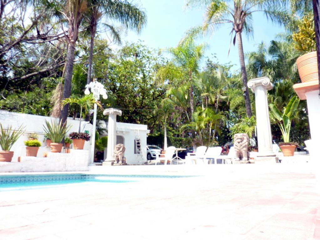 Hotel Bajo El Volcan Cuernavaca Exteriér fotografie