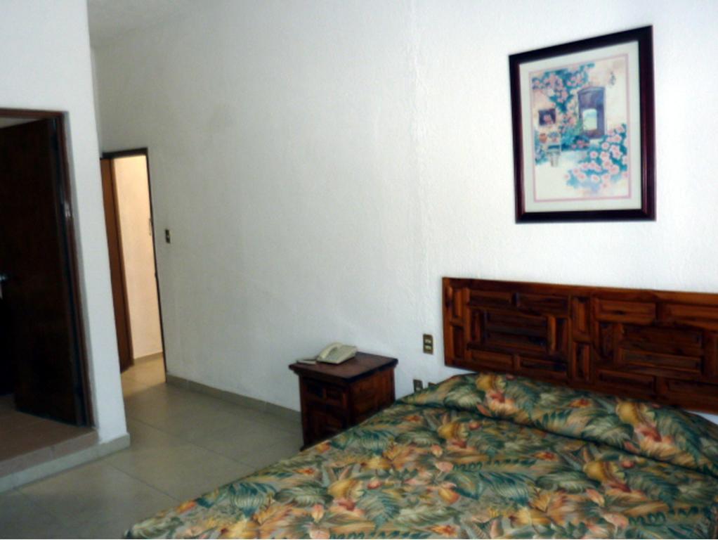 Hotel Bajo El Volcan Cuernavaca Exteriér fotografie