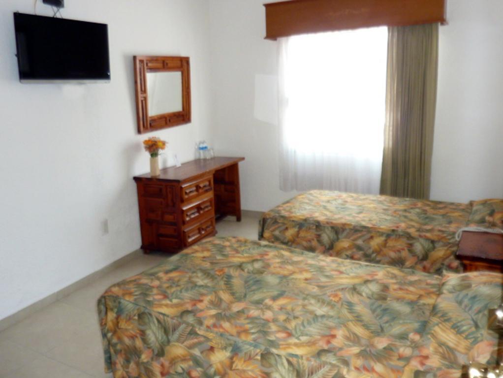 Hotel Bajo El Volcan Cuernavaca Exteriér fotografie