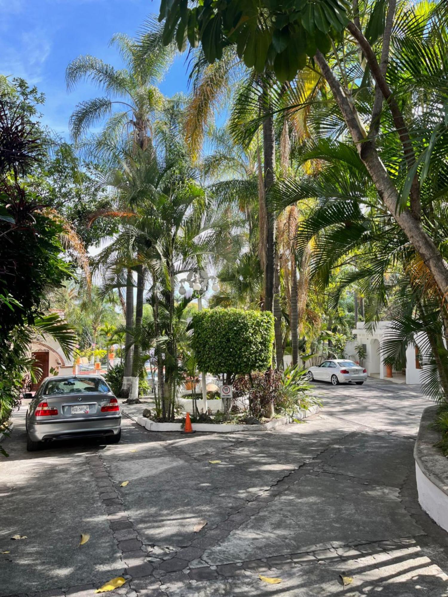 Hotel Bajo El Volcan Cuernavaca Exteriér fotografie